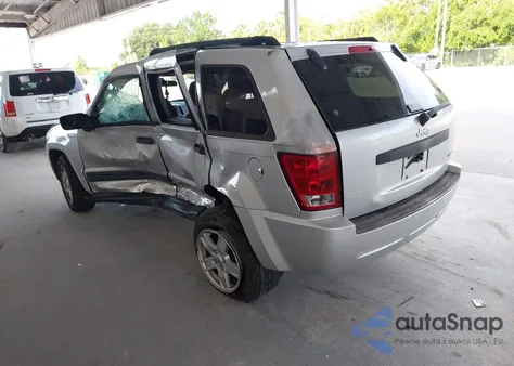 2005 Jeep Grand Cherokee Laredo z USA, uszkodzony, nr VIN 1J4GS48K85C541772